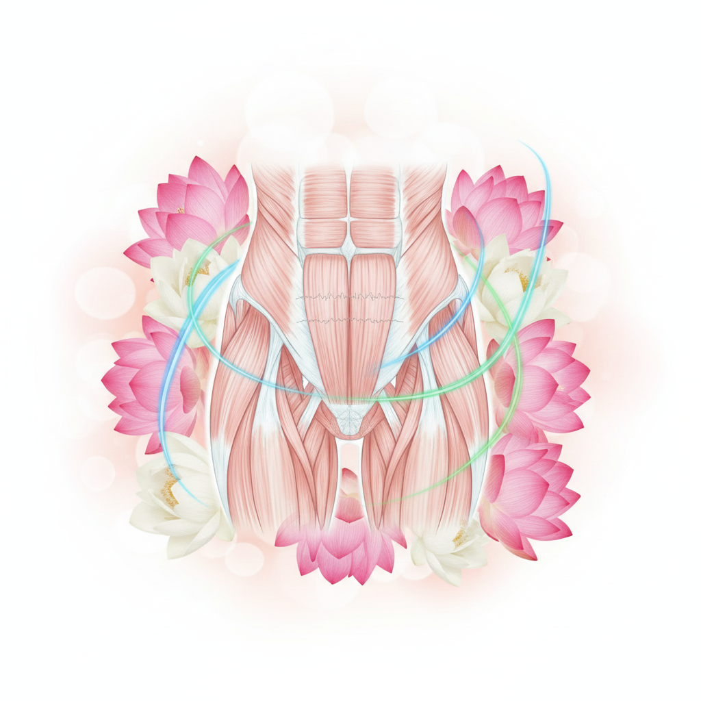 اتساع وتضييق المنطقة الحميمة: الأسباب، الحلول الطبية، والطرق الطبيعية