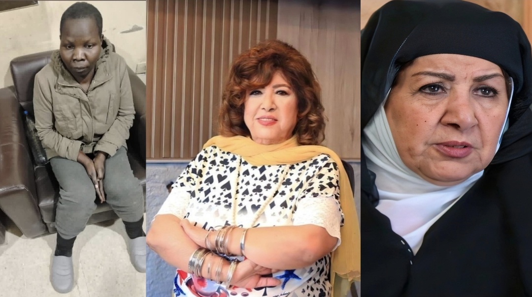 القبض على قاتلة الفنانة هدى شعراوي والكشف عن جنسيتها وتفاصيل صادمة