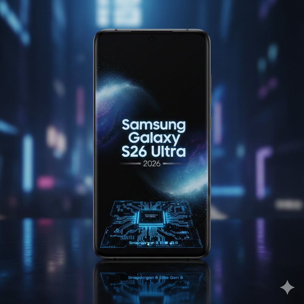 مراجعة Samsung Galaxy S26 Ultra: هل هو ملك الهواتف الذكية في 2026؟