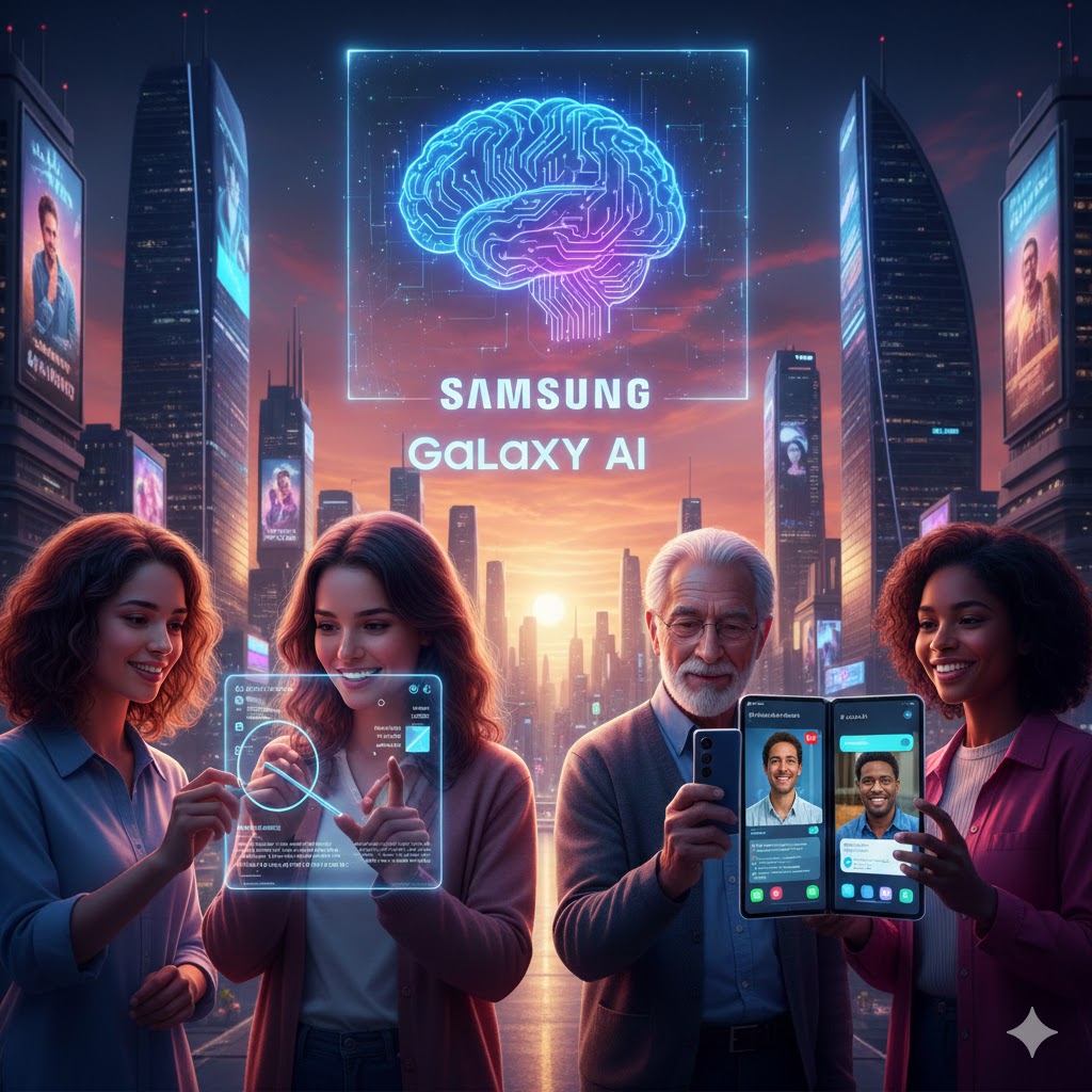 ثورة سامسونج 2026 ذكاء اصطناعي لـ 800 مليون جهاز وقرارات تاريخية!