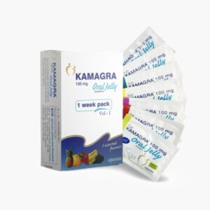 كماجرا جل Kamagra لعلاج ضعف الانتصاب عند الرجال
