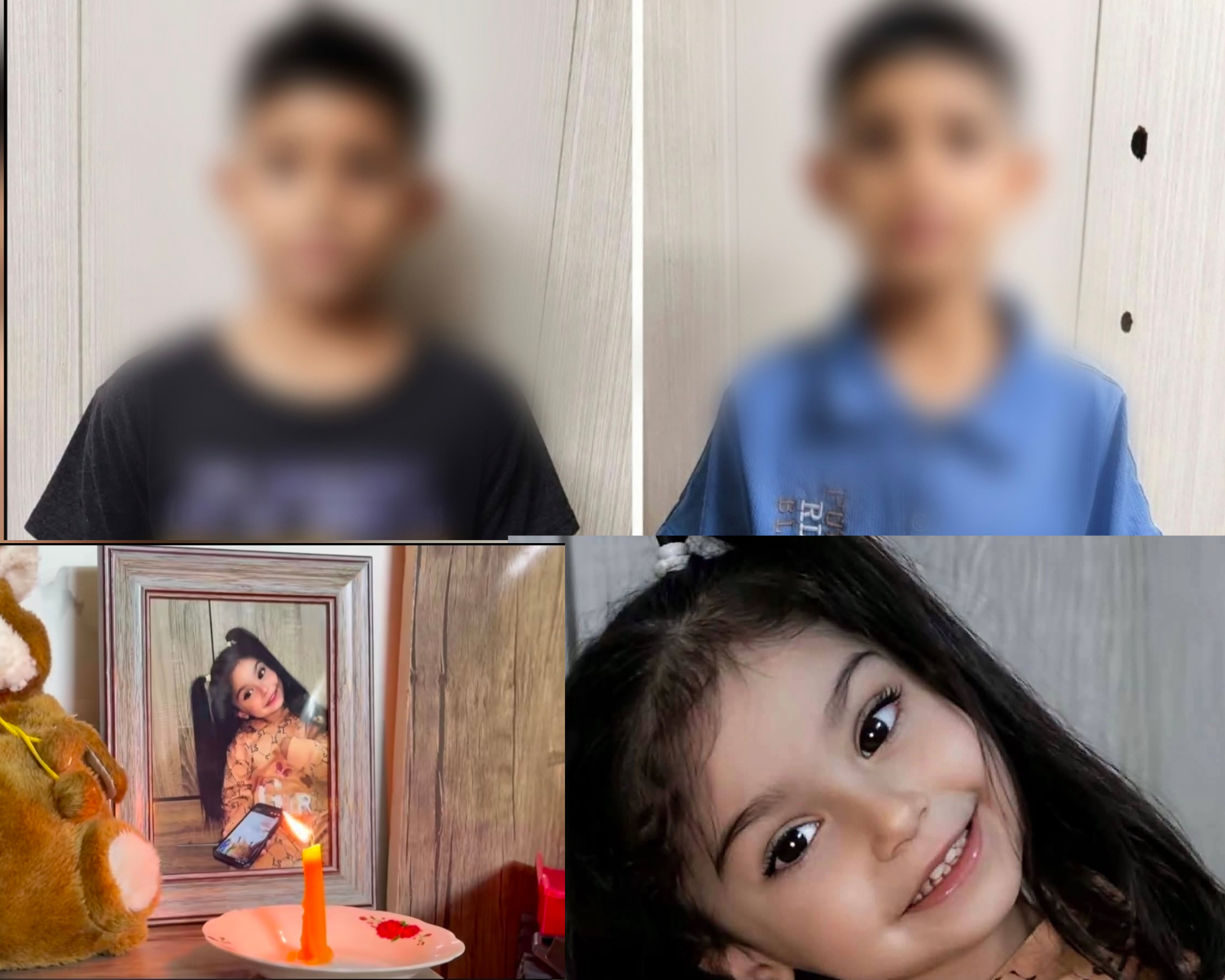 نهاية مفجعة لبراءة طفلة.. القصة الكاملة لمقتل الطفلة ناي صبار كركوك