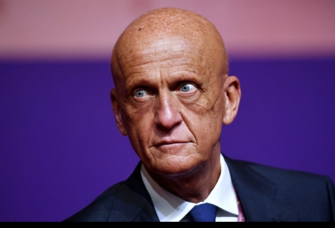 أول رد رسمي من رئيس حكام “فيفا” كولينا على أزمة مباراة مصر والأرجنتين